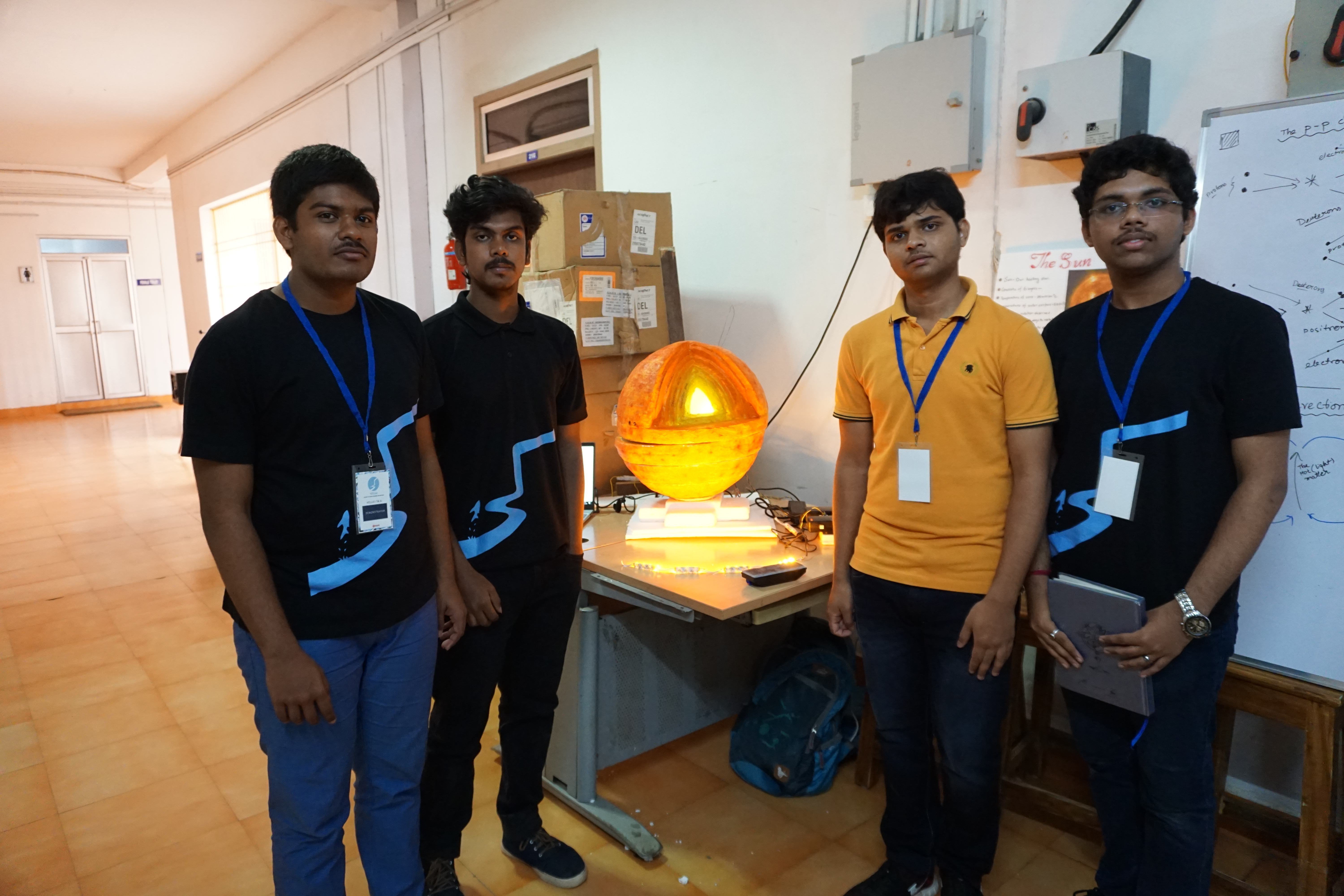 Solar Model Presentation